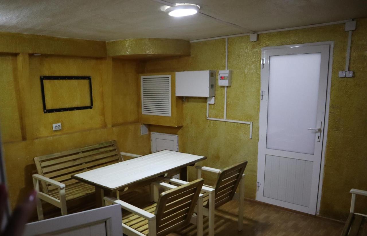 Ecopana Otel Turkistan Dış mekan fotoğraf