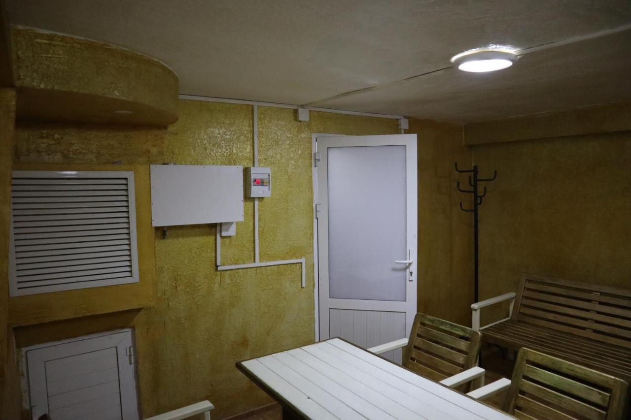 Ecopana Otel Turkistan Dış mekan fotoğraf