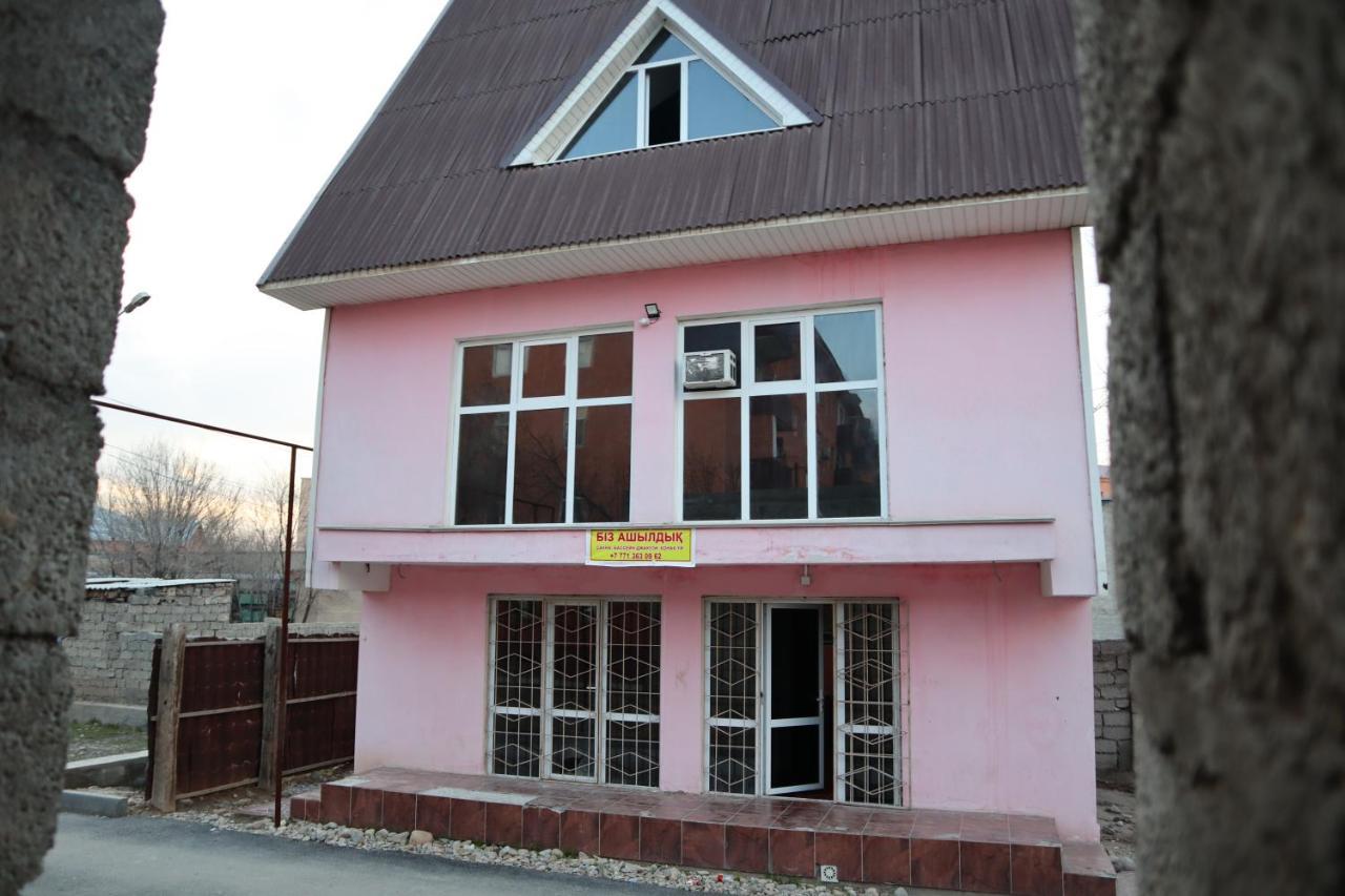 Ecopana Otel Turkistan Dış mekan fotoğraf