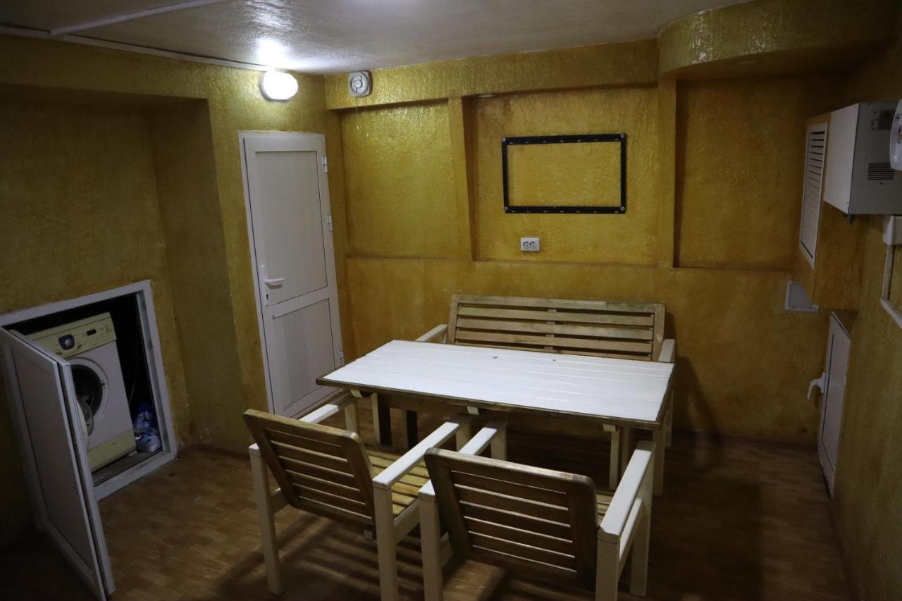 Ecopana Otel Turkistan Dış mekan fotoğraf