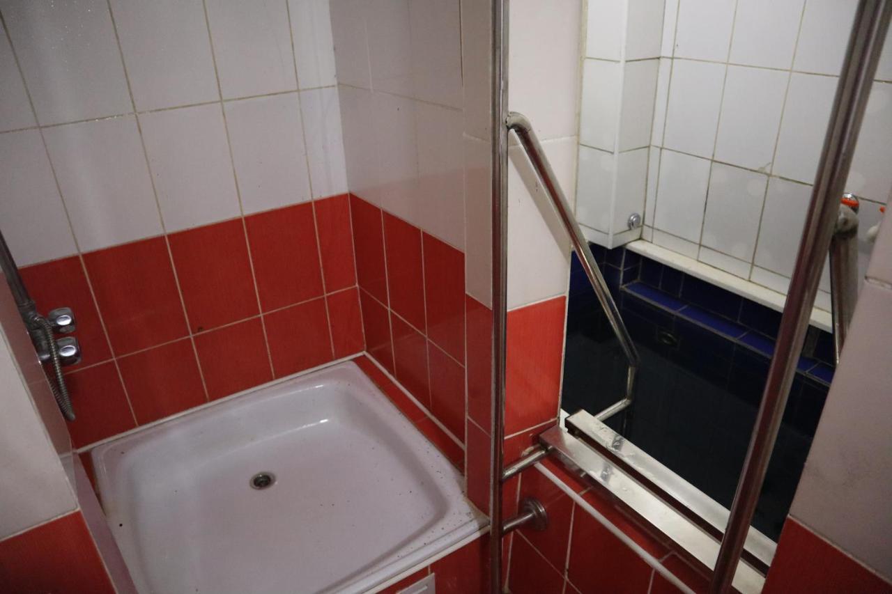 Ecopana Otel Turkistan Dış mekan fotoğraf