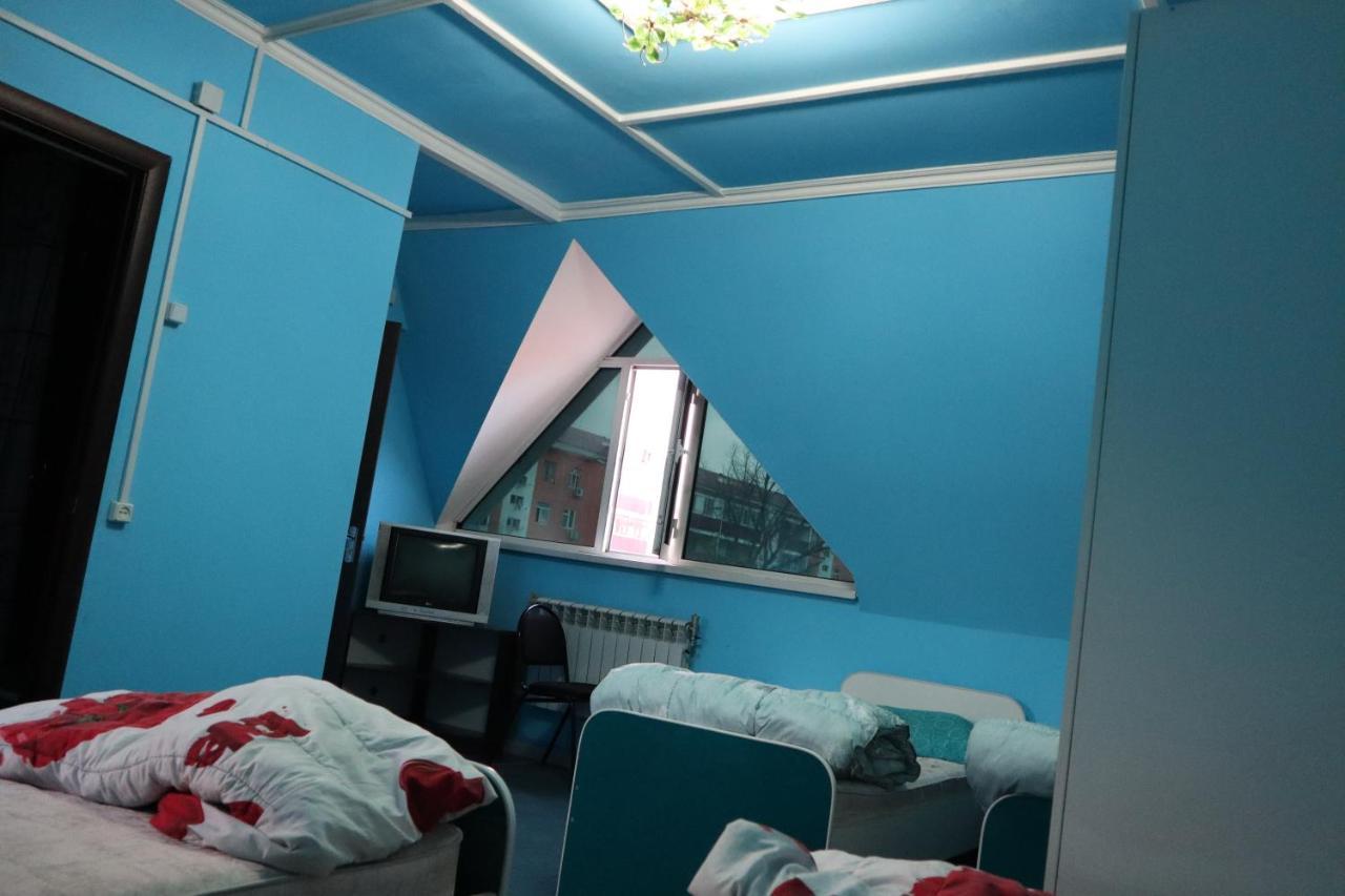 Ecopana Otel Turkistan Dış mekan fotoğraf