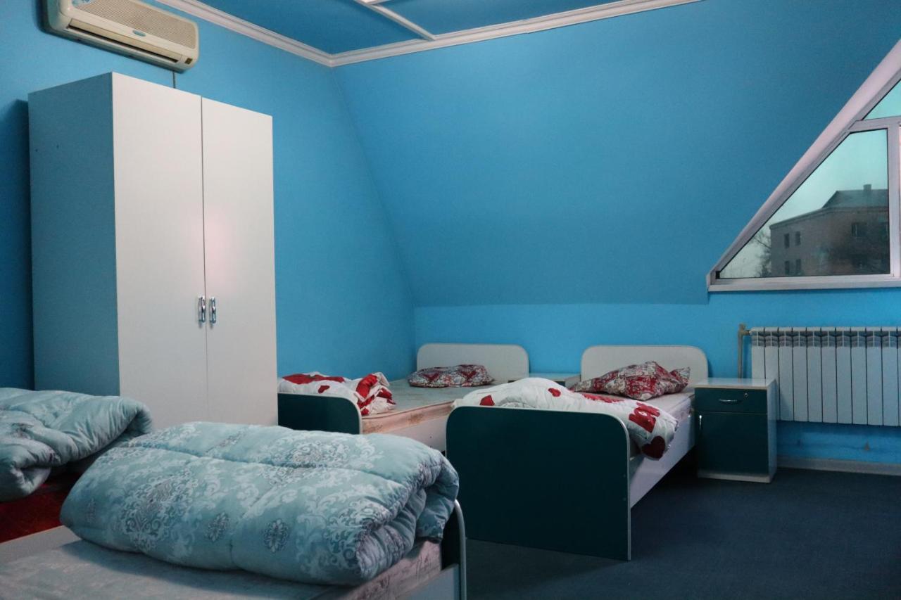 Ecopana Otel Turkistan Dış mekan fotoğraf