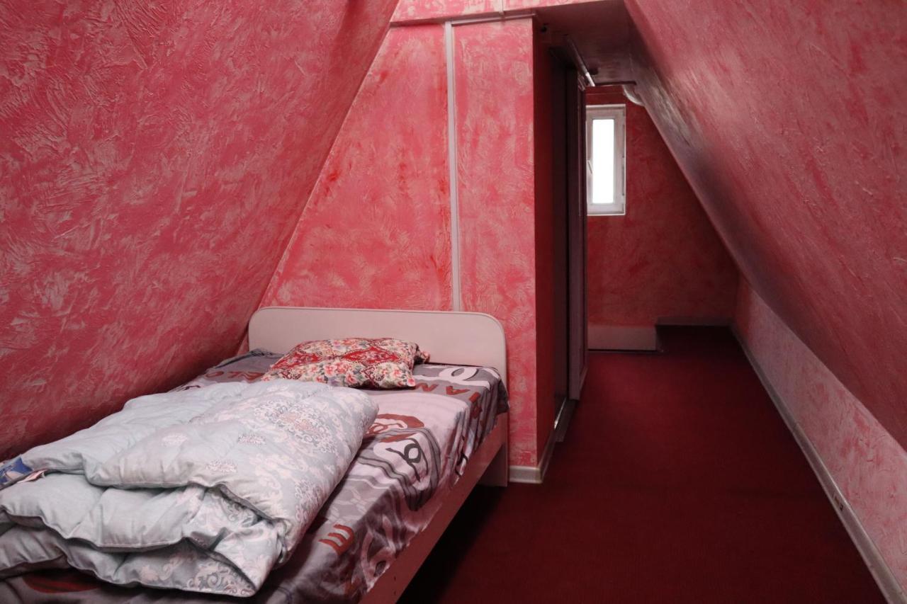 Ecopana Otel Turkistan Dış mekan fotoğraf